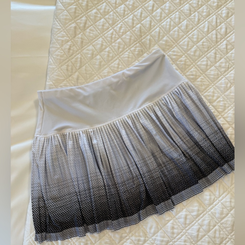 Lucky in Love Tennis Skirt Size S